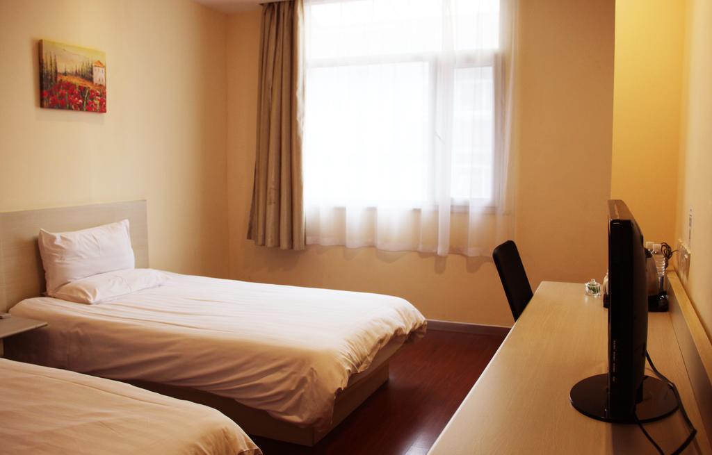 Hanting Express Dongying Jinan Road Kamer foto