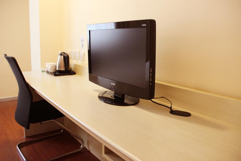 Hanting Express Dongying Jinan Road Kamer foto