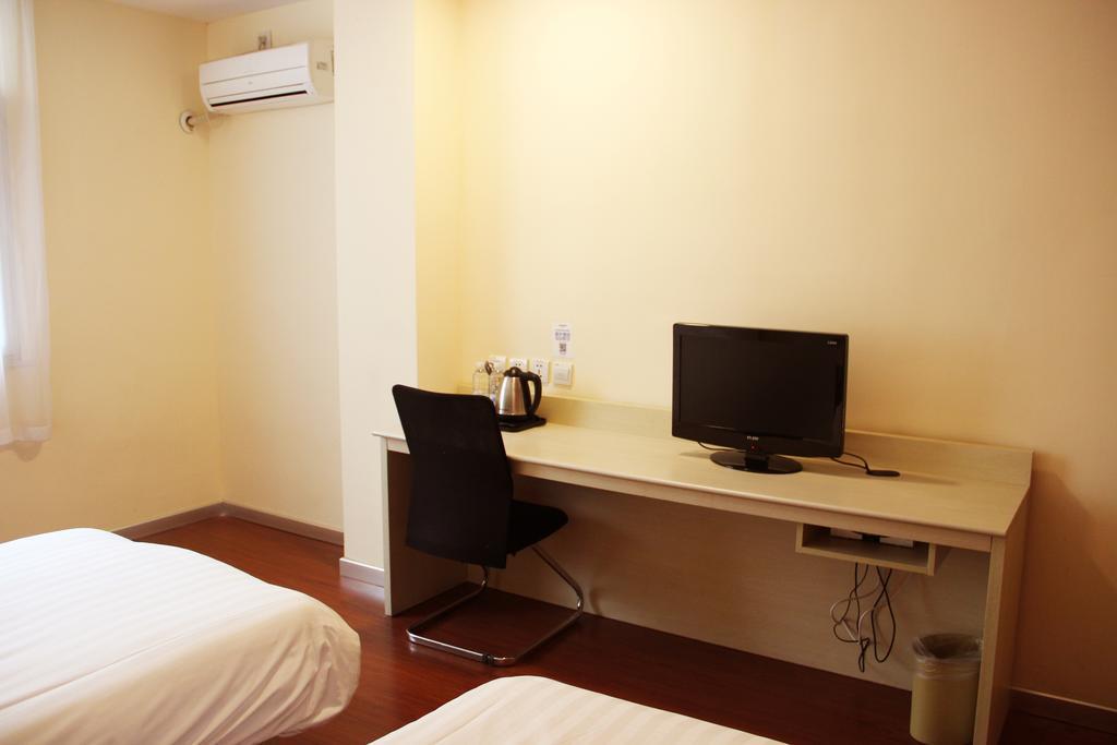 Hanting Express Dongying Jinan Road Kamer foto