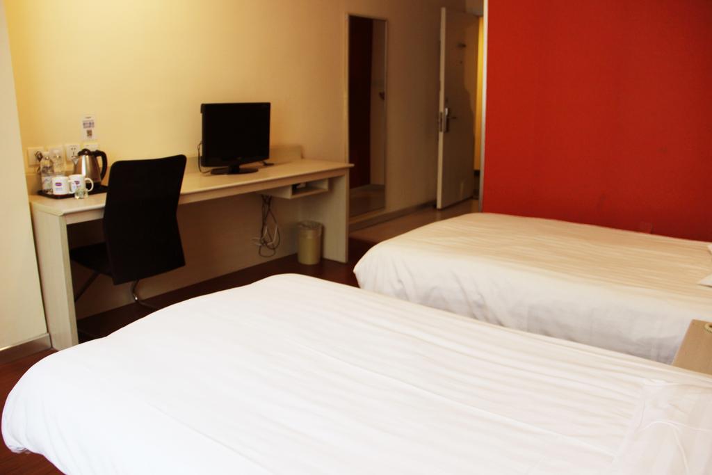 Hanting Express Dongying Jinan Road Kamer foto