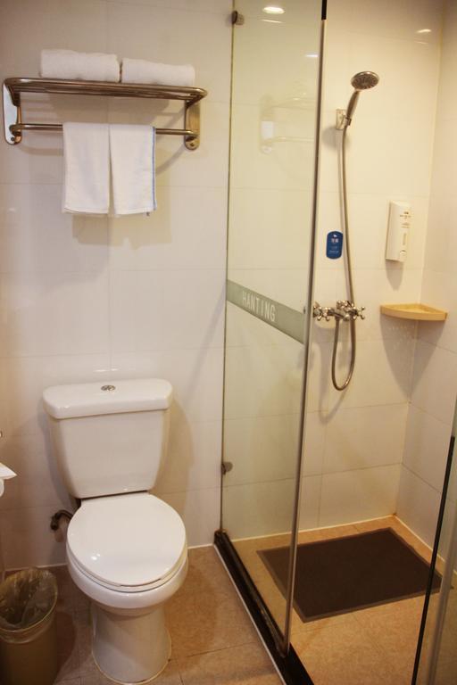 Hanting Express Dongying Jinan Road Kamer foto