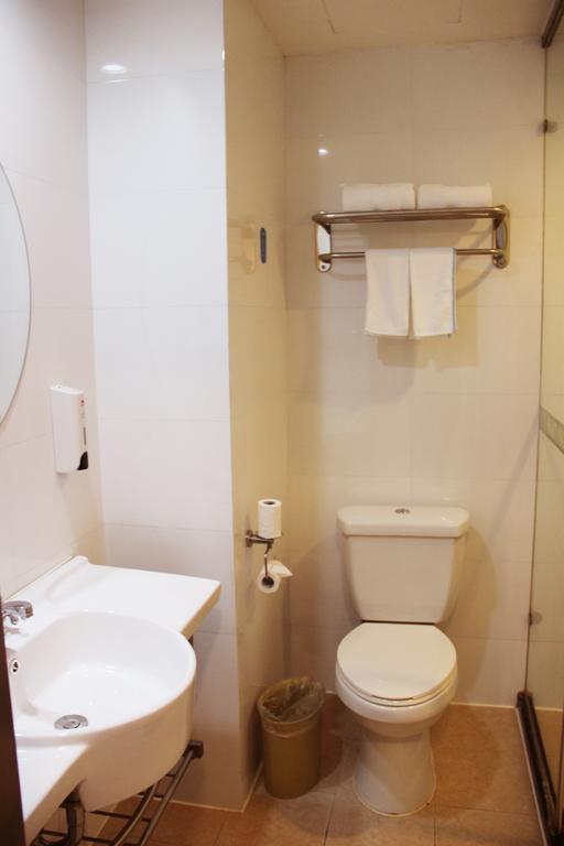 Hanting Express Dongying Jinan Road Kamer foto