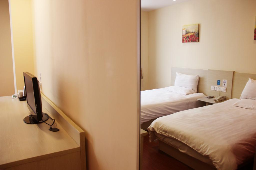 Hanting Express Dongying Jinan Road Kamer foto