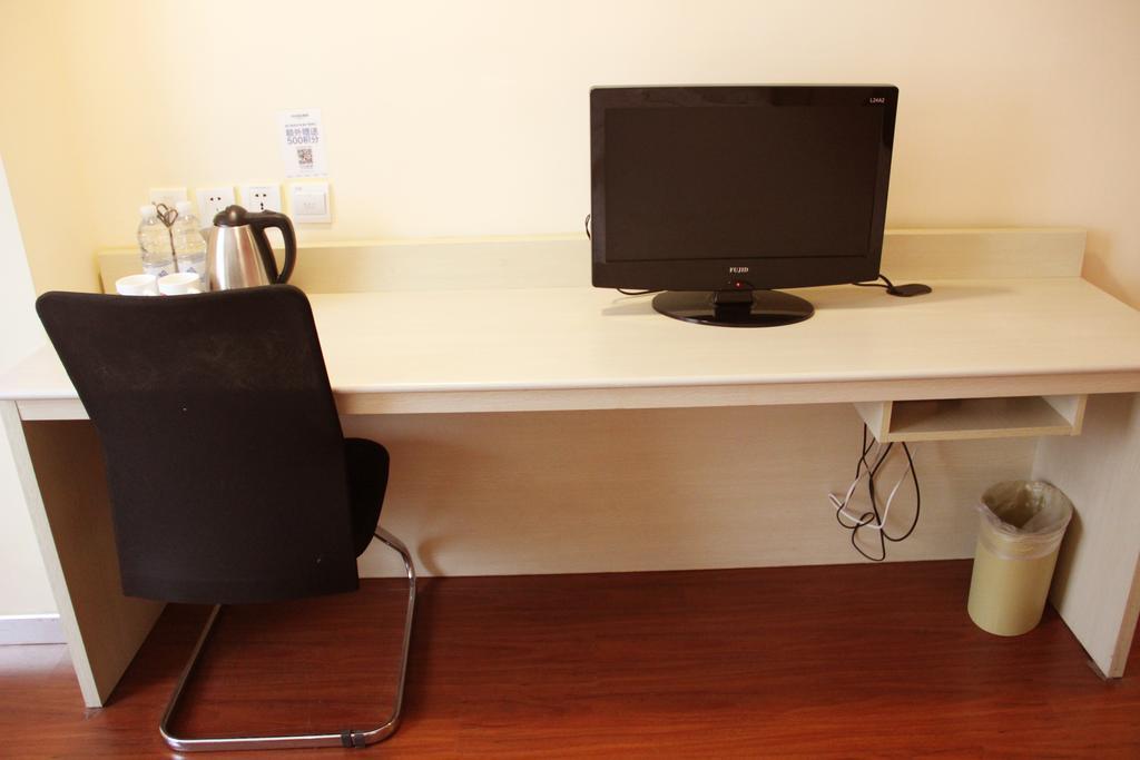 Hanting Express Dongying Jinan Road Kamer foto