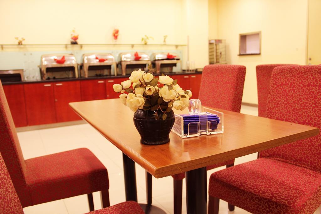 Hanting Express Dongying Jinan Road Kamer foto