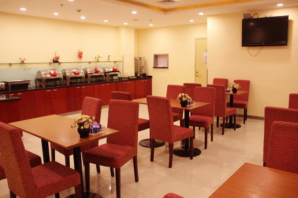 Hanting Express Dongying Jinan Road Kamer foto