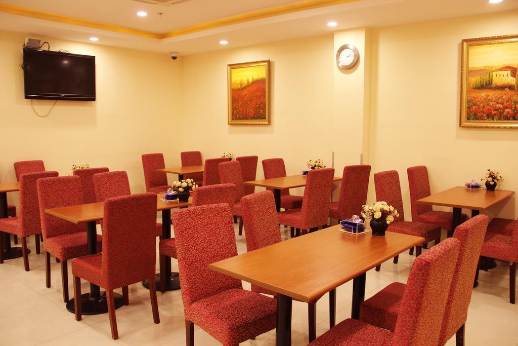 Hanting Express Dongying Jinan Road Kamer foto