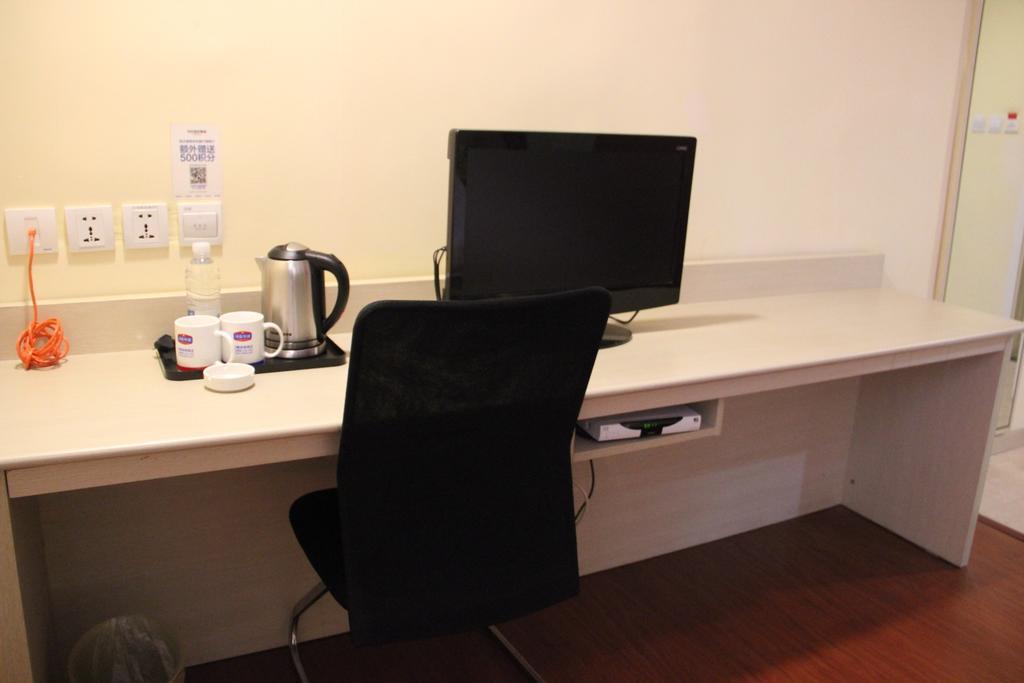 Hanting Express Dongying Jinan Road Kamer foto