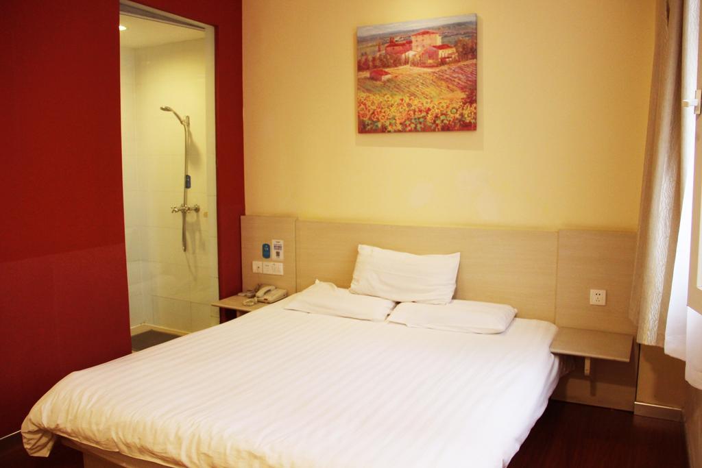 Hanting Express Dongying Jinan Road Kamer foto