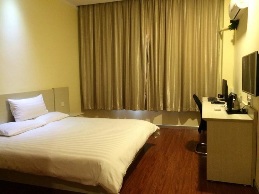 Hanting Express Dongying Jinan Road Buitenkant foto