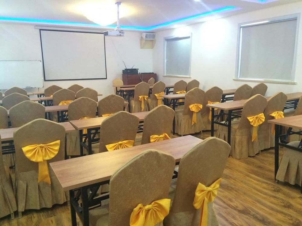 Hanting Express Dongying Jinan Road Buitenkant foto